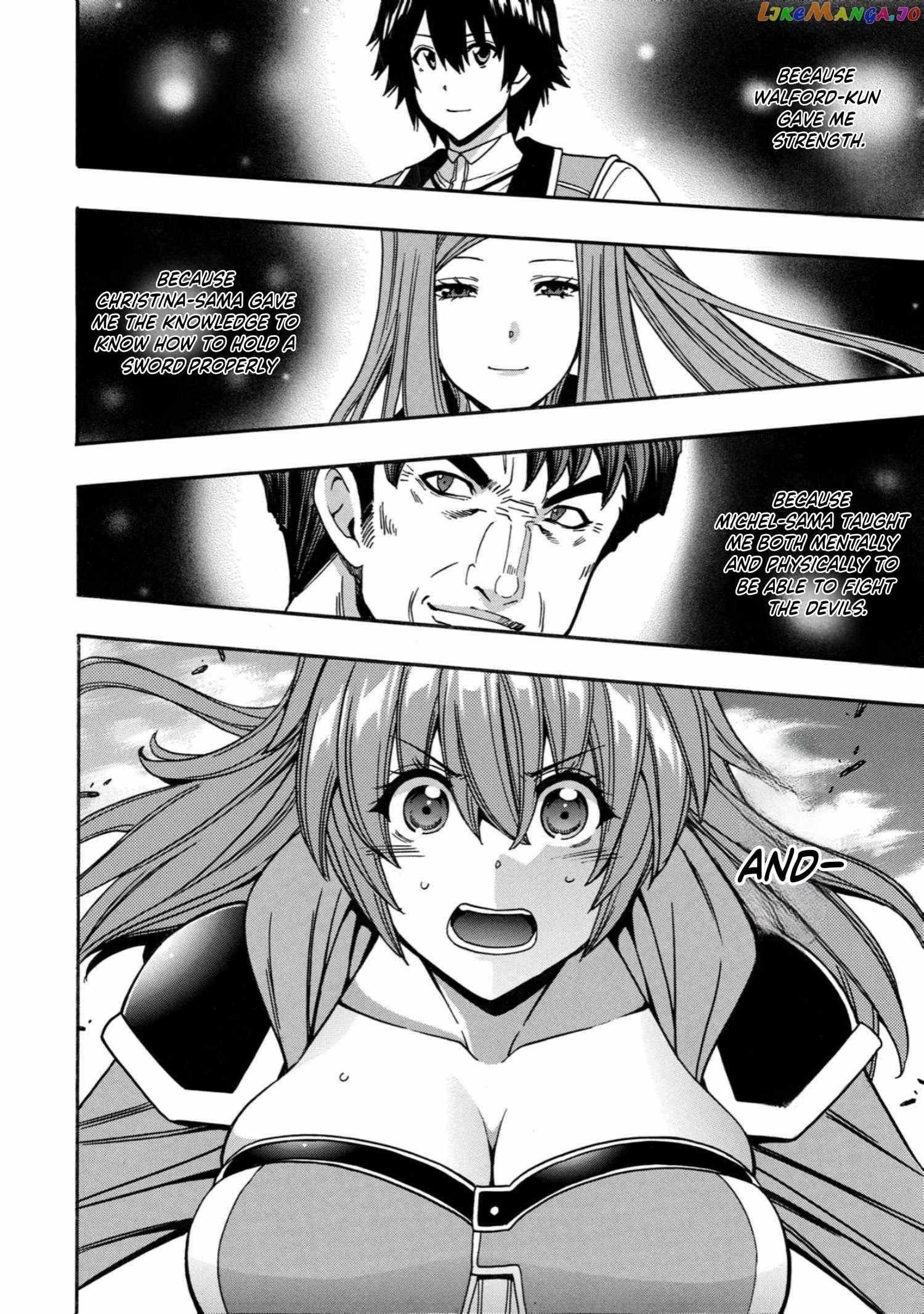 Read Kenja No Mago EN Manga Online