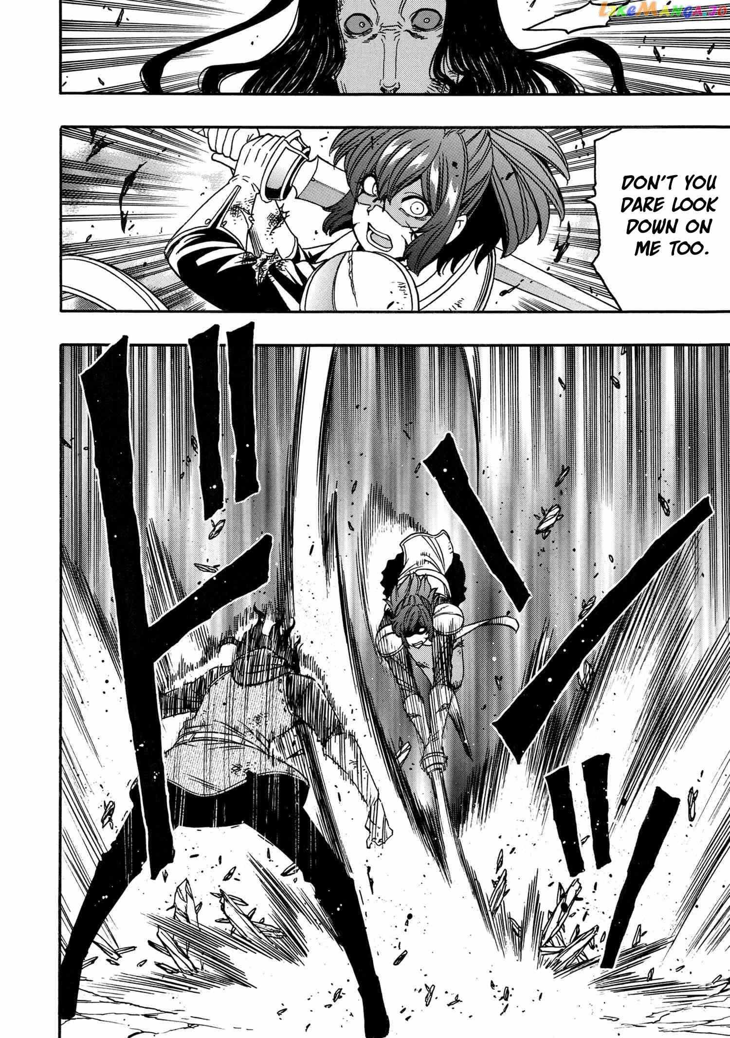 Read Kenja No Mago EN Manga Online