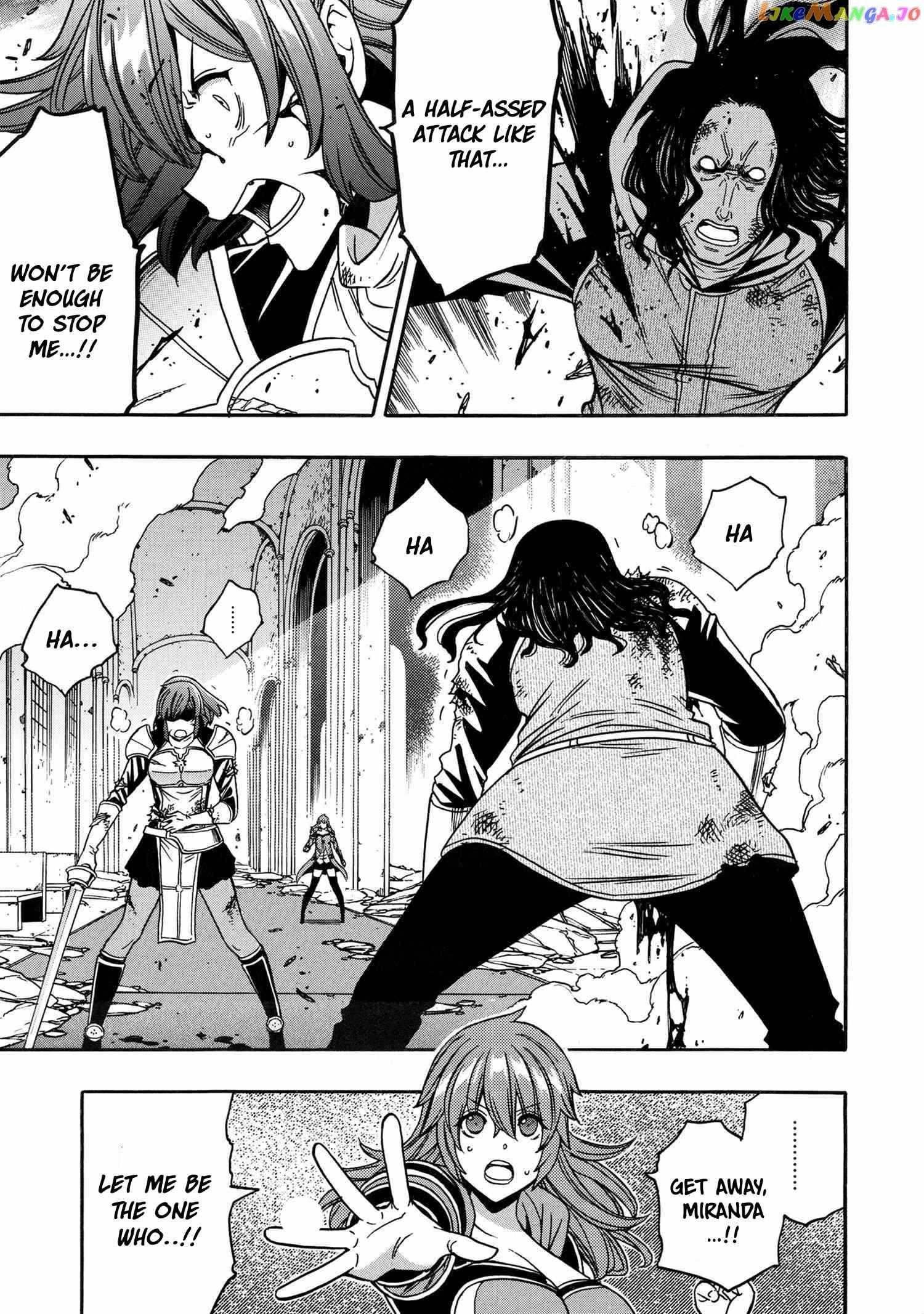 Read Kenja No Mago EN Manga Online