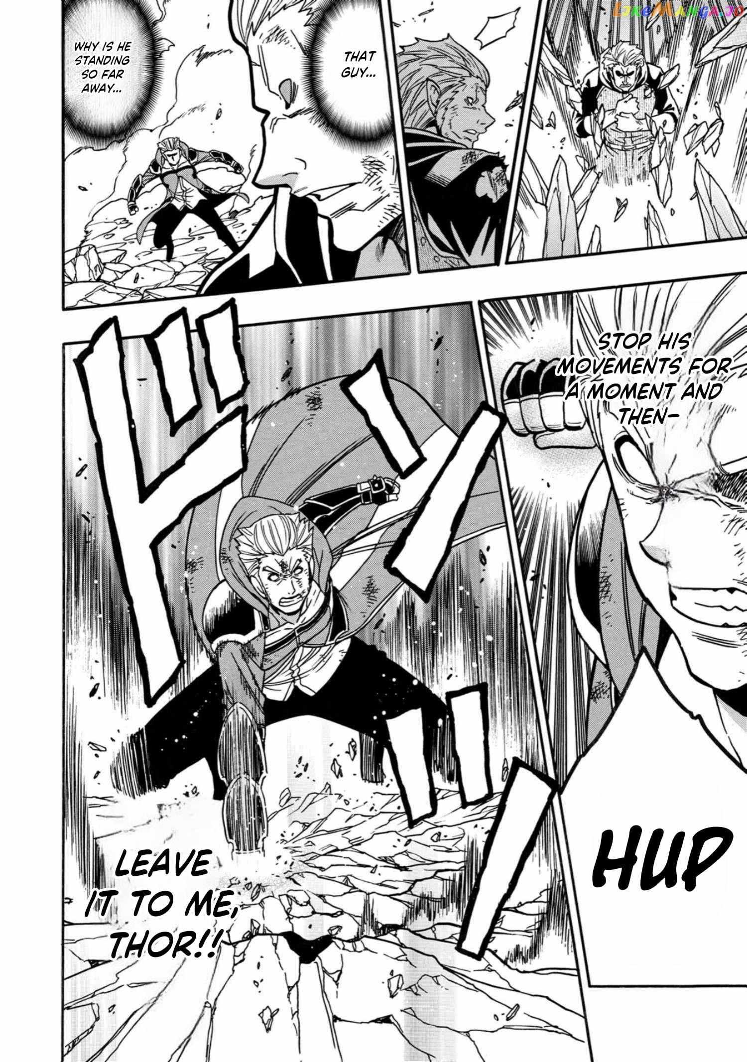 Read Kenja No Mago EN Manga Online