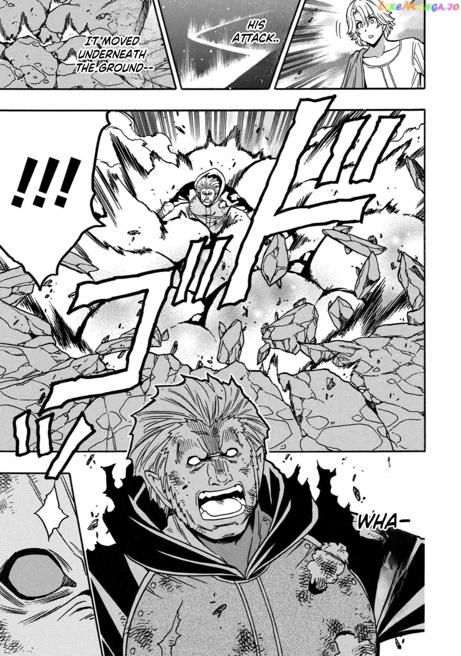 Read Kenja No Mago EN Manga Online