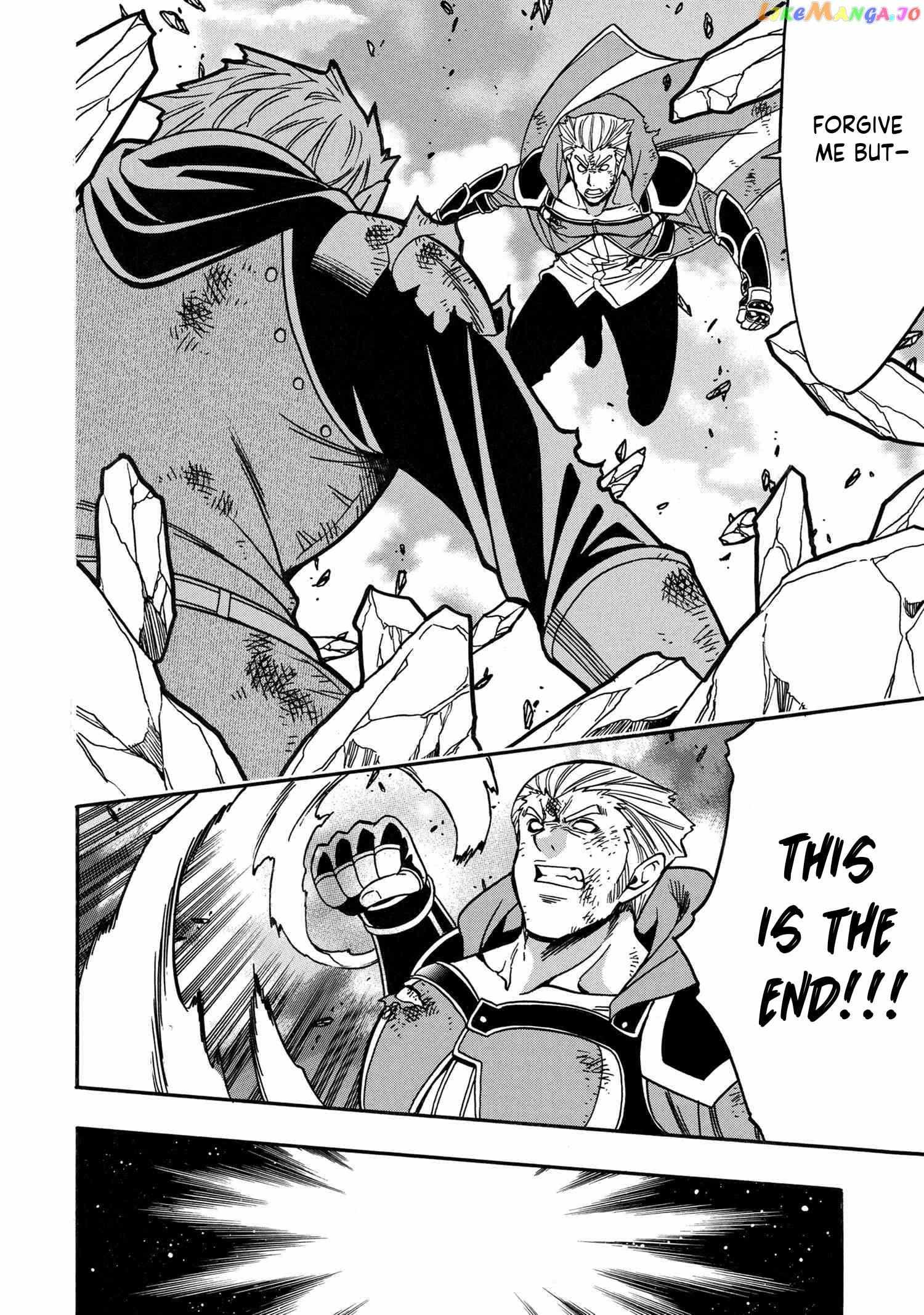 Read Kenja No Mago EN Manga Online