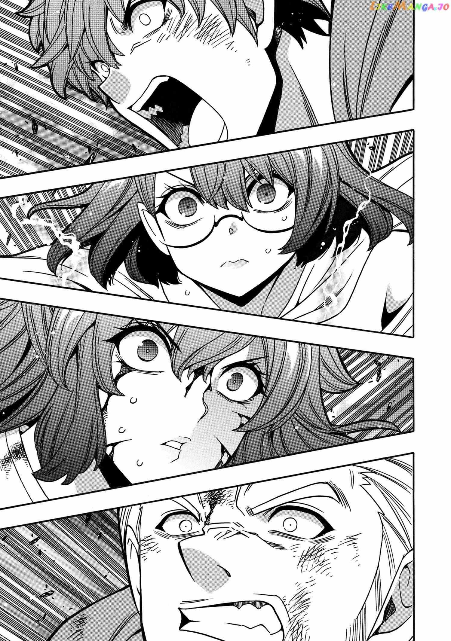 Read Kenja No Mago EN Manga Online