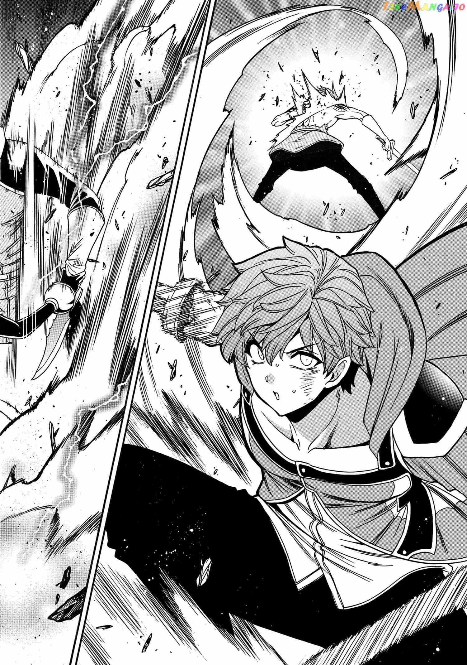 Read Kenja No Mago EN Manga Online