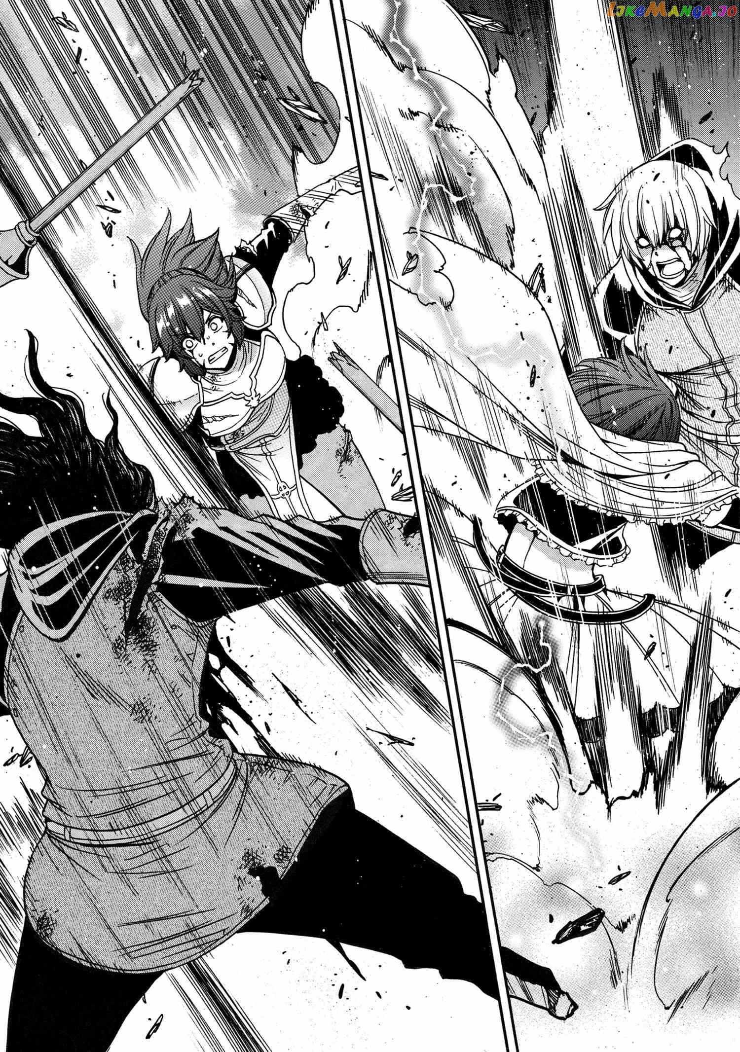 Read Kenja No Mago EN Manga Online