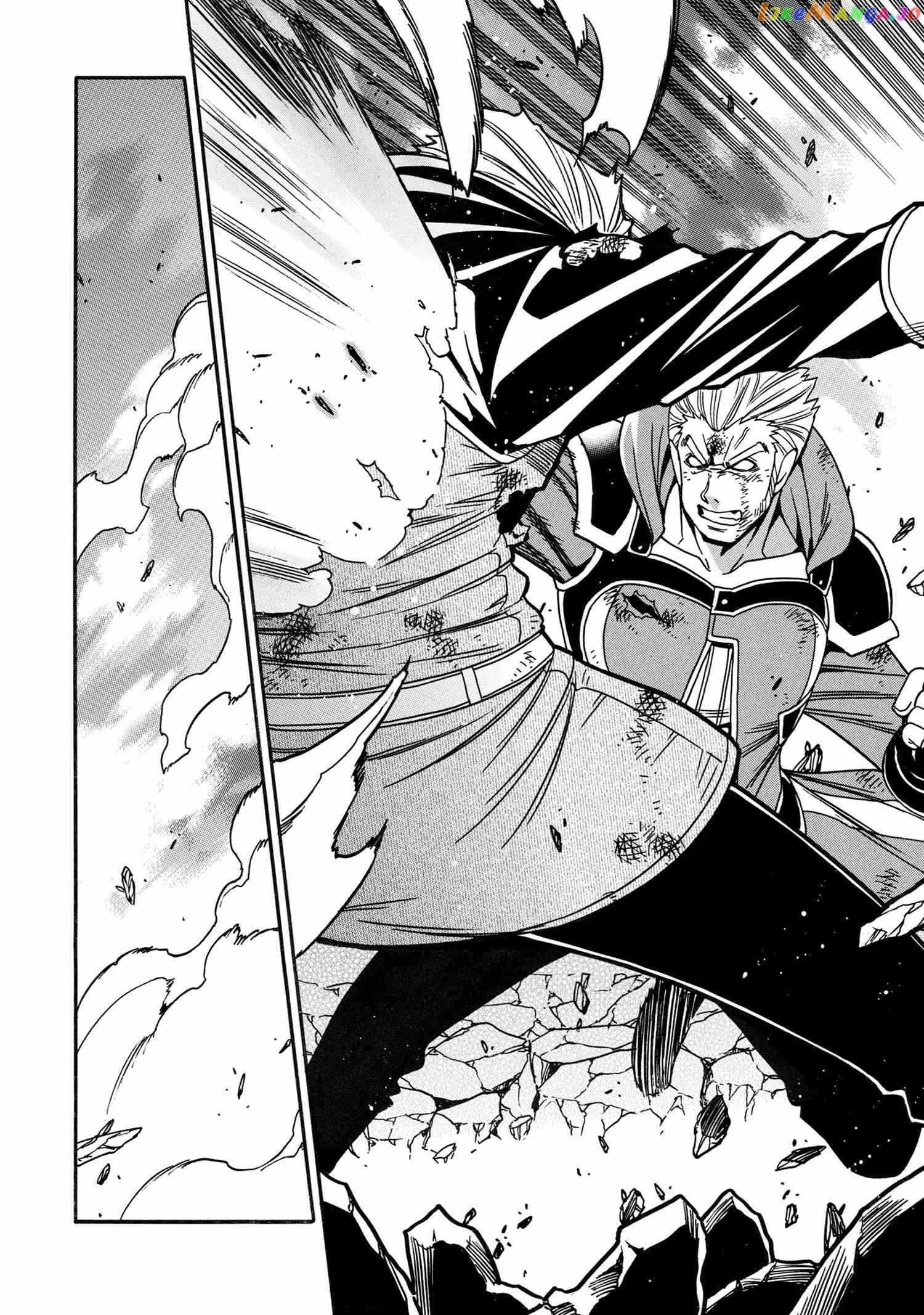 Read Kenja No Mago EN Manga Online