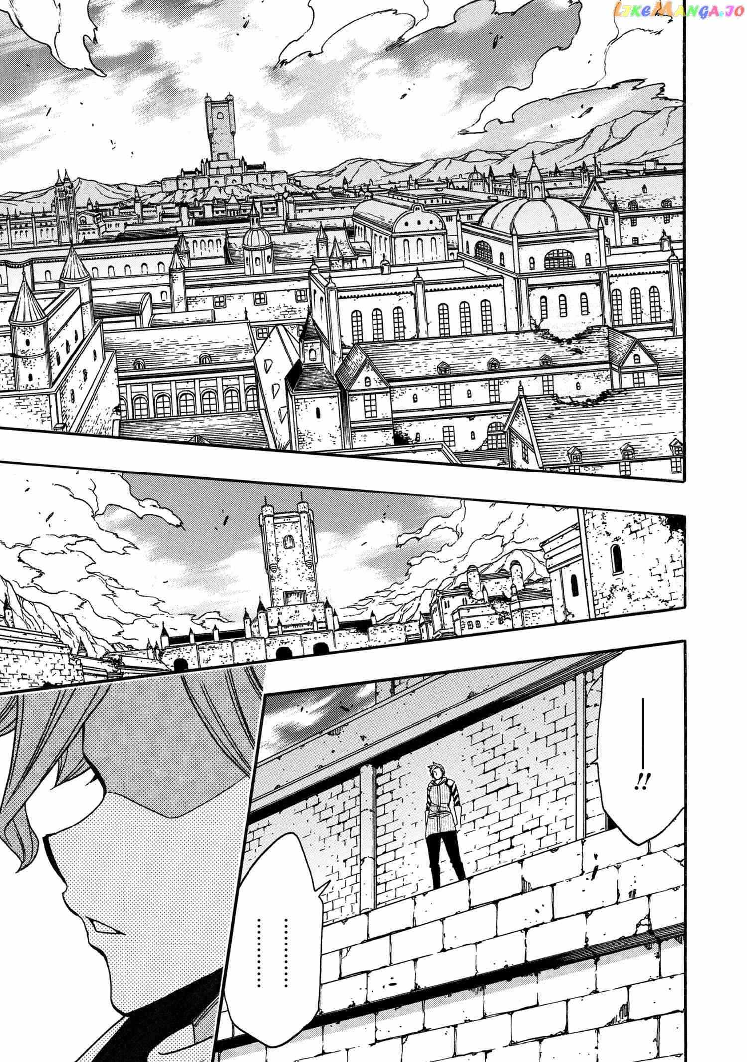 Read Kenja No Mago EN Manga Online