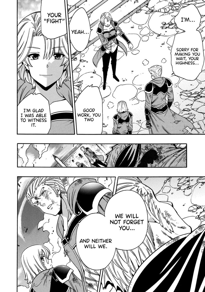 Read Kenja No Mago EN Manga Online