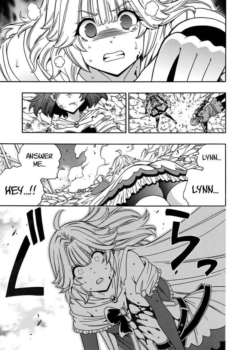 Read Kenja No Mago EN Manga Online