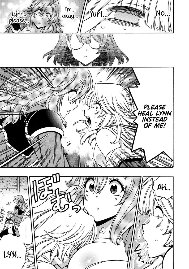 Read Kenja No Mago EN Manga Online