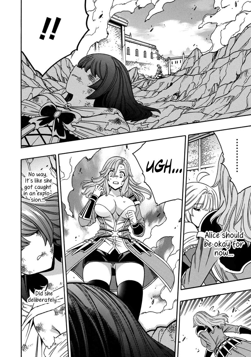 Read Kenja No Mago EN Manga Online