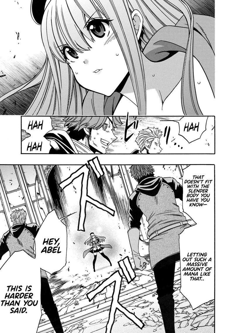 Read Kenja No Mago EN Manga Online