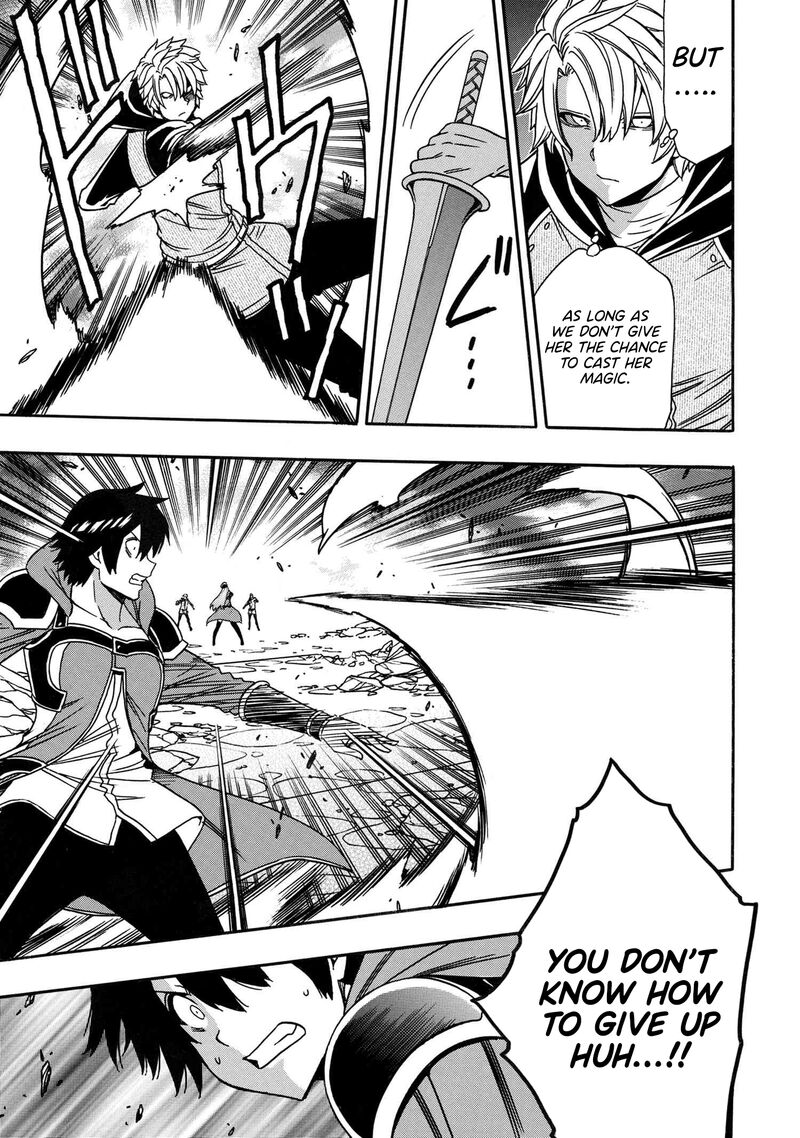 Read Kenja No Mago EN Manga Online