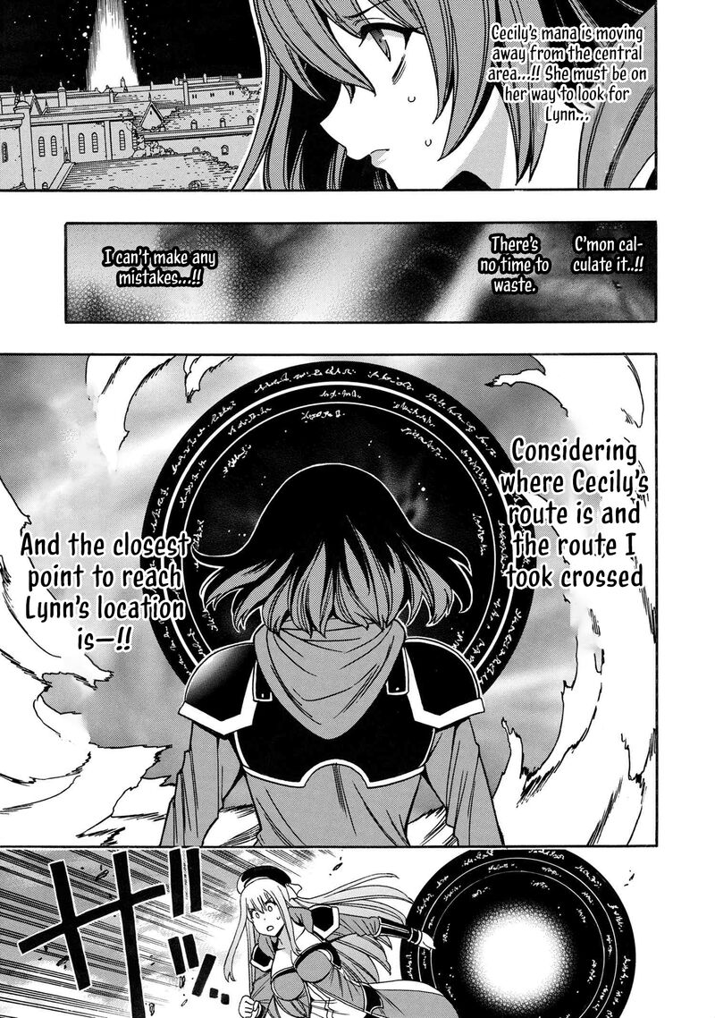 Read Kenja No Mago EN Manga Online