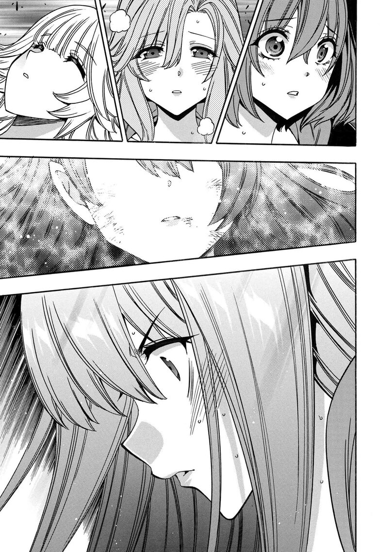 Read Kenja No Mago EN Manga Online