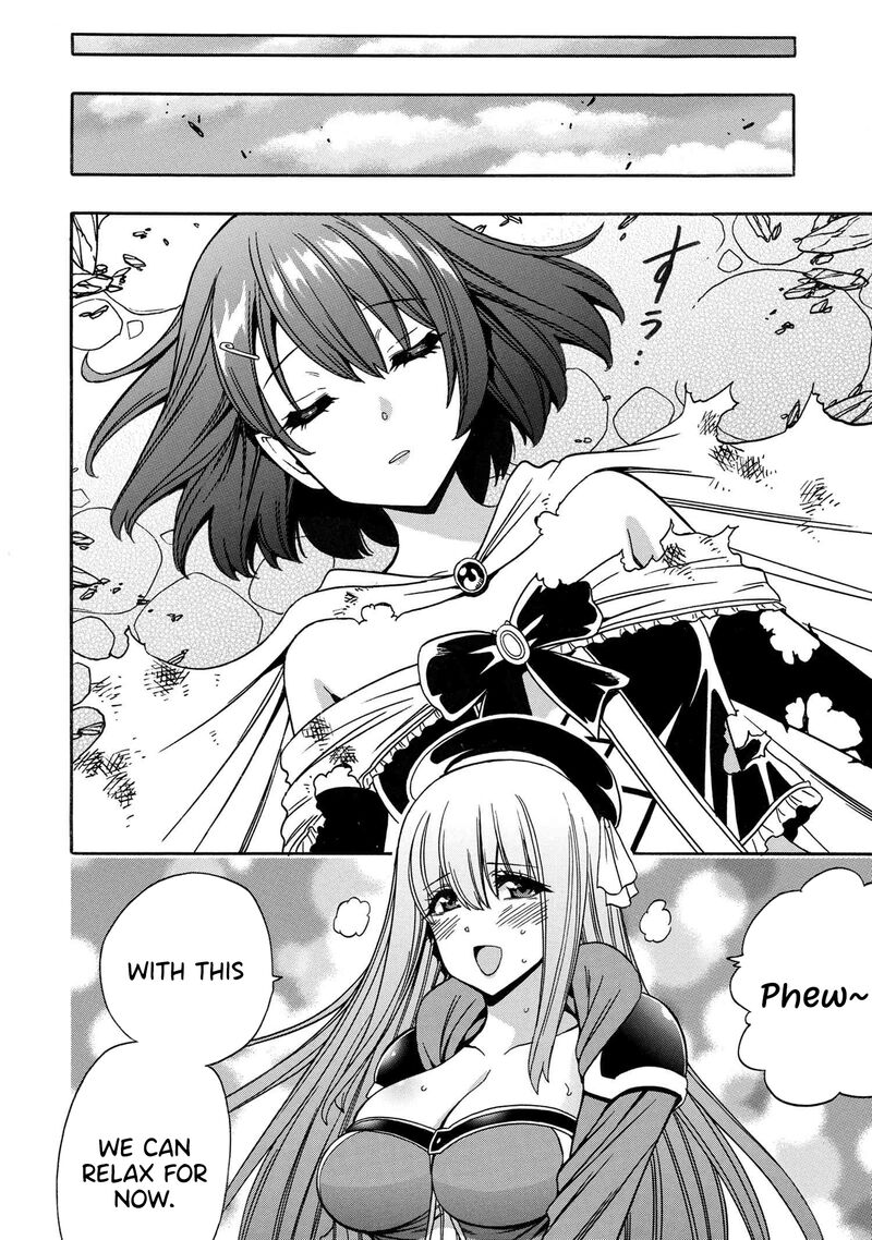 Read Kenja No Mago EN Manga Online