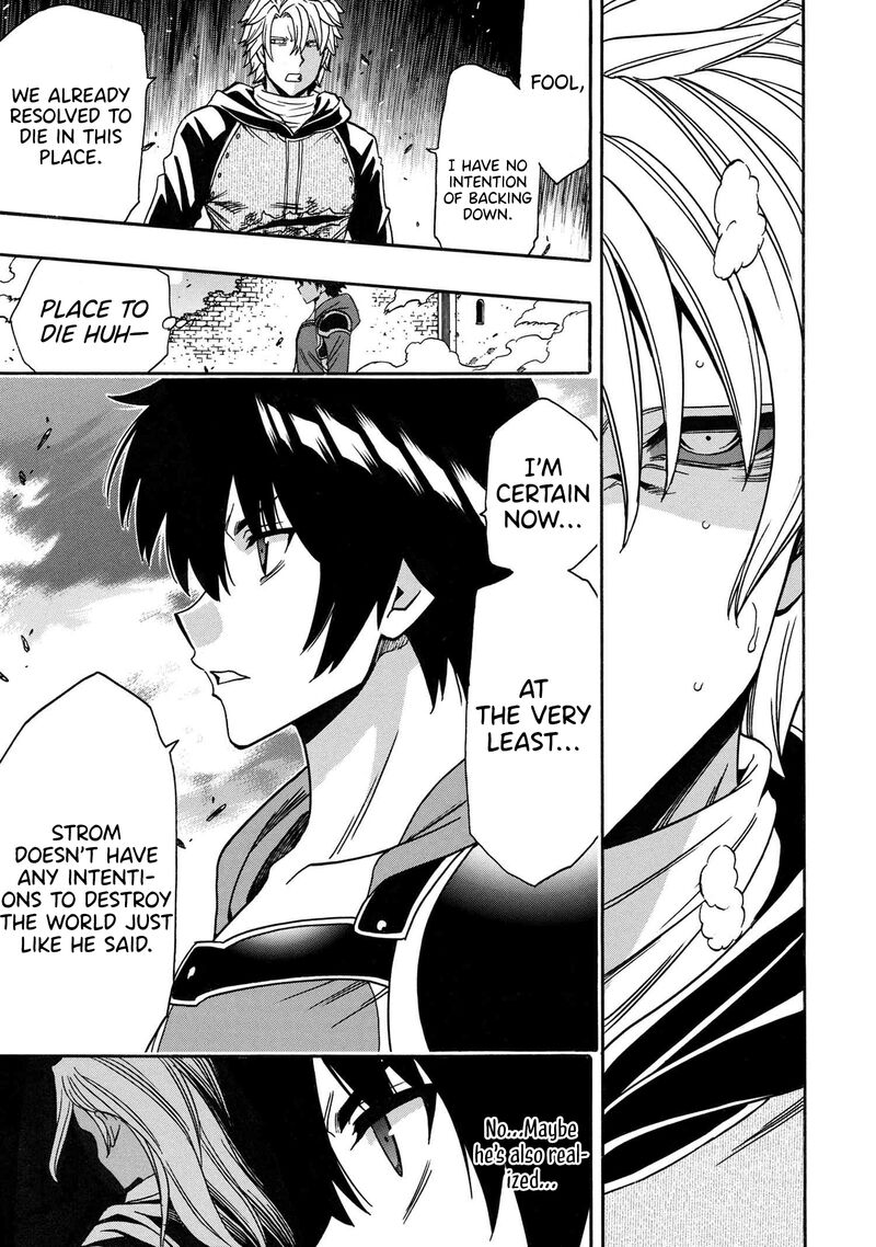 Read Kenja No Mago EN Manga Online