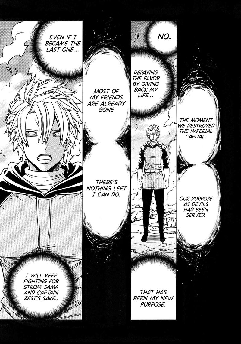 Read Kenja No Mago EN Manga Online