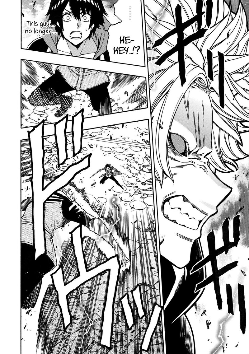 Read Kenja No Mago EN Manga Online