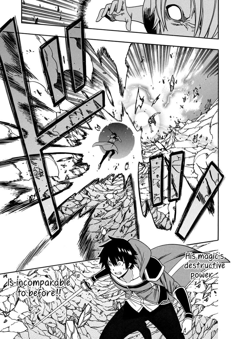 Read Kenja No Mago EN Manga Online