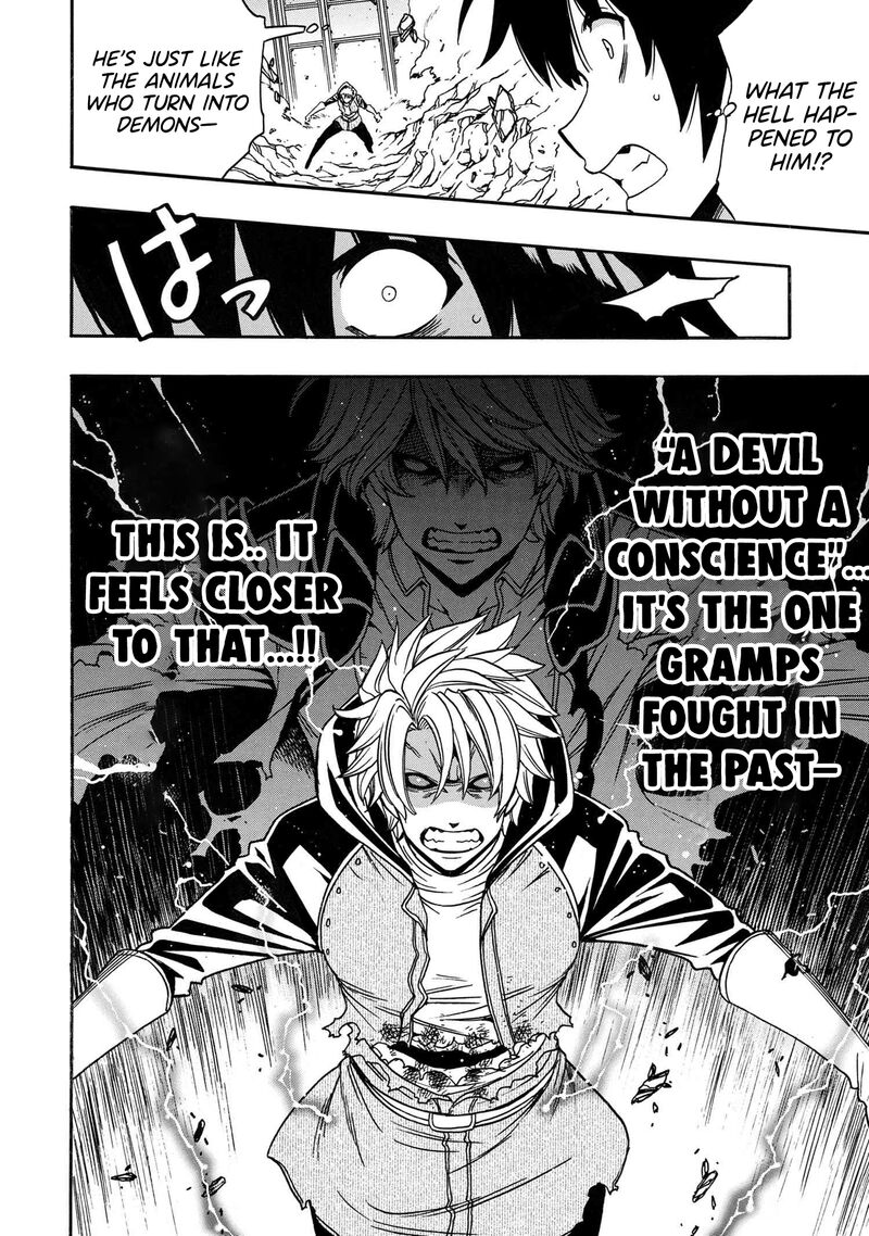 Read Kenja No Mago EN Manga Online