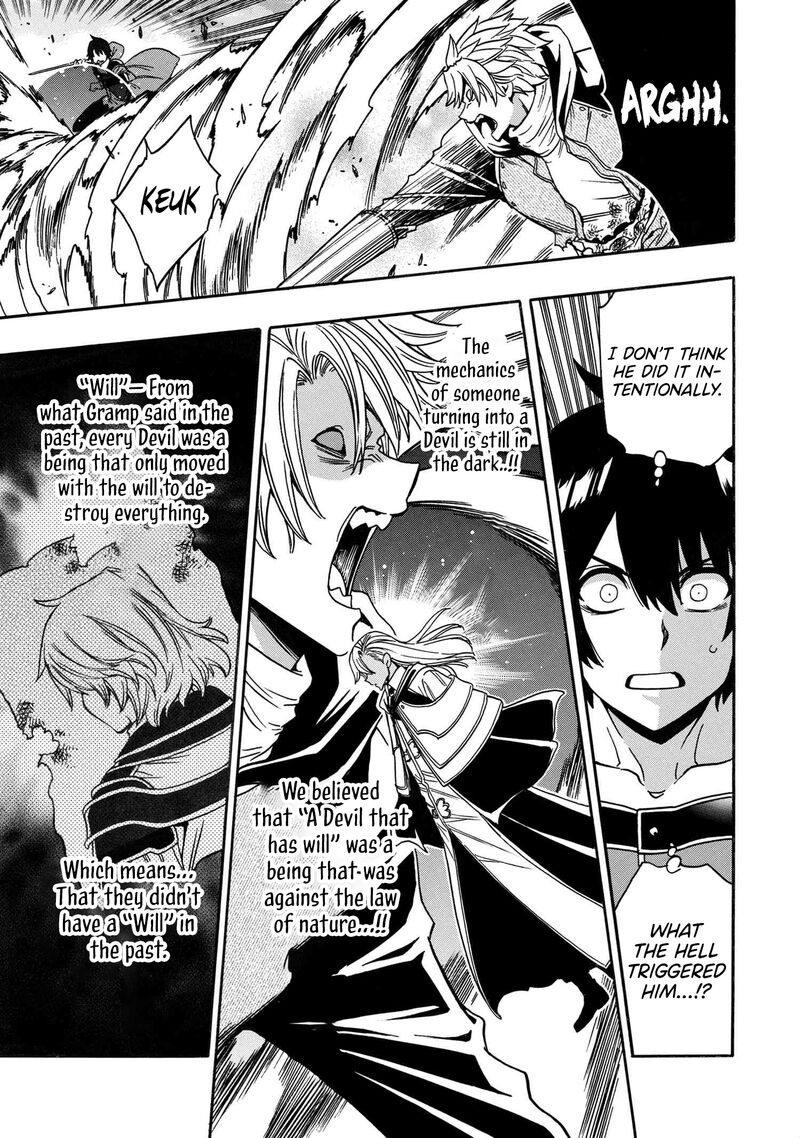 Read Kenja No Mago EN Manga Online