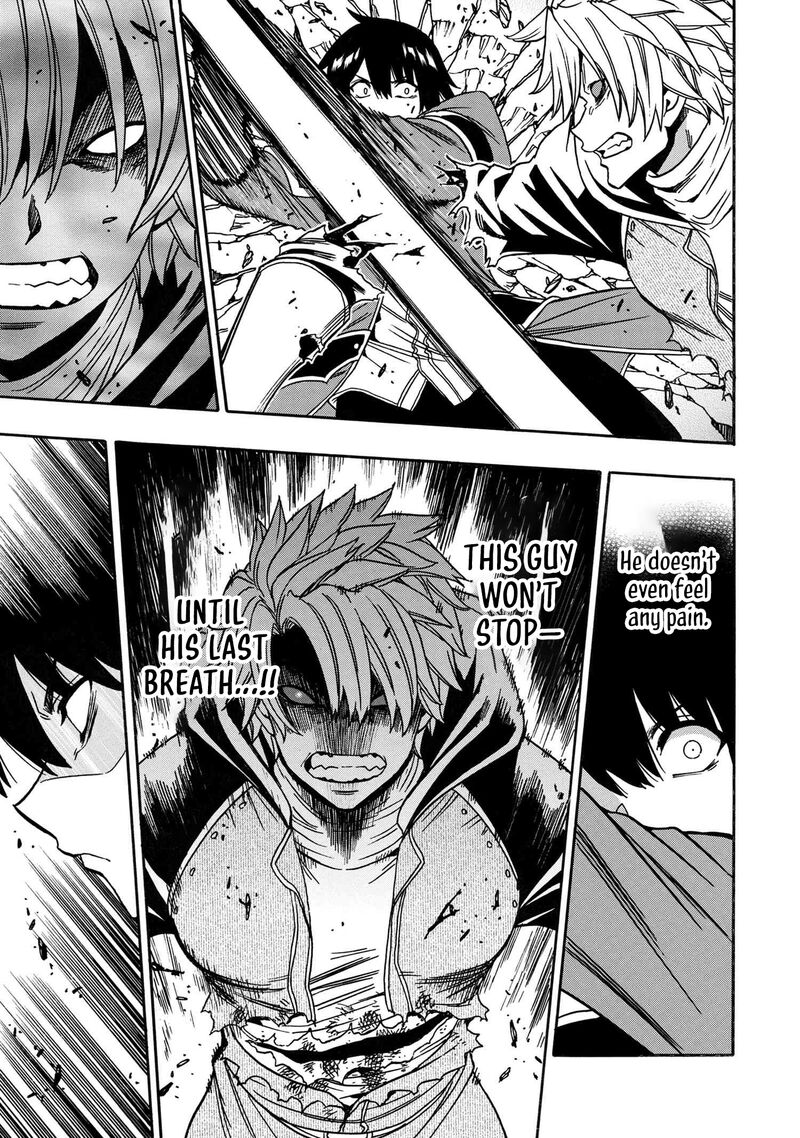 Read Kenja No Mago EN Manga Online