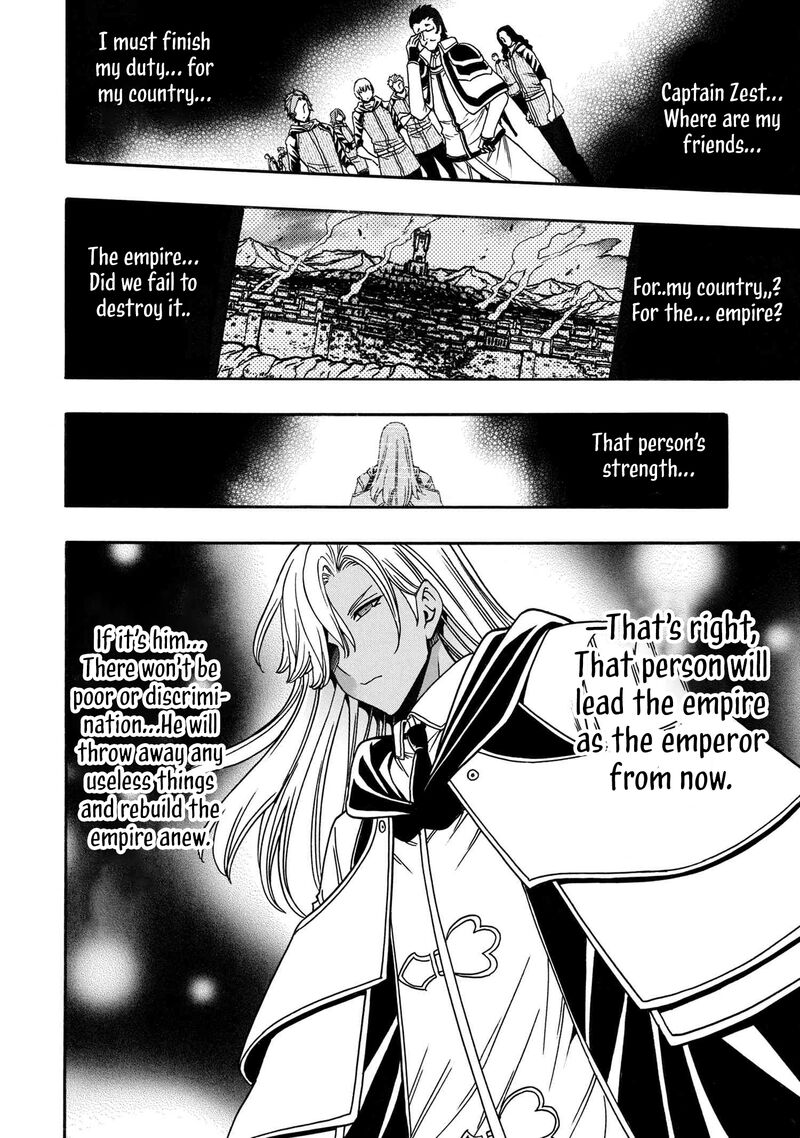 Read Kenja No Mago EN Manga Online