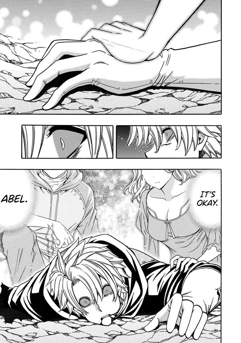 Read Kenja No Mago EN Manga Online