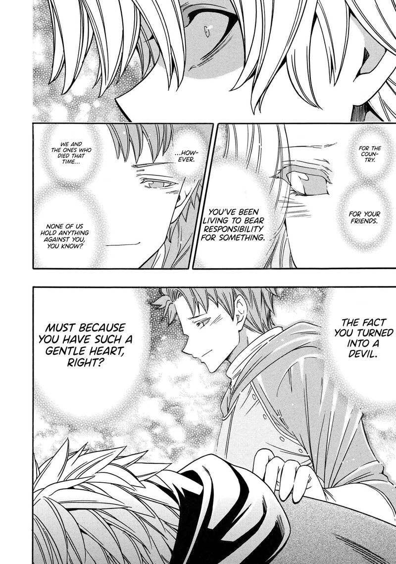 Read Kenja No Mago EN Manga Online