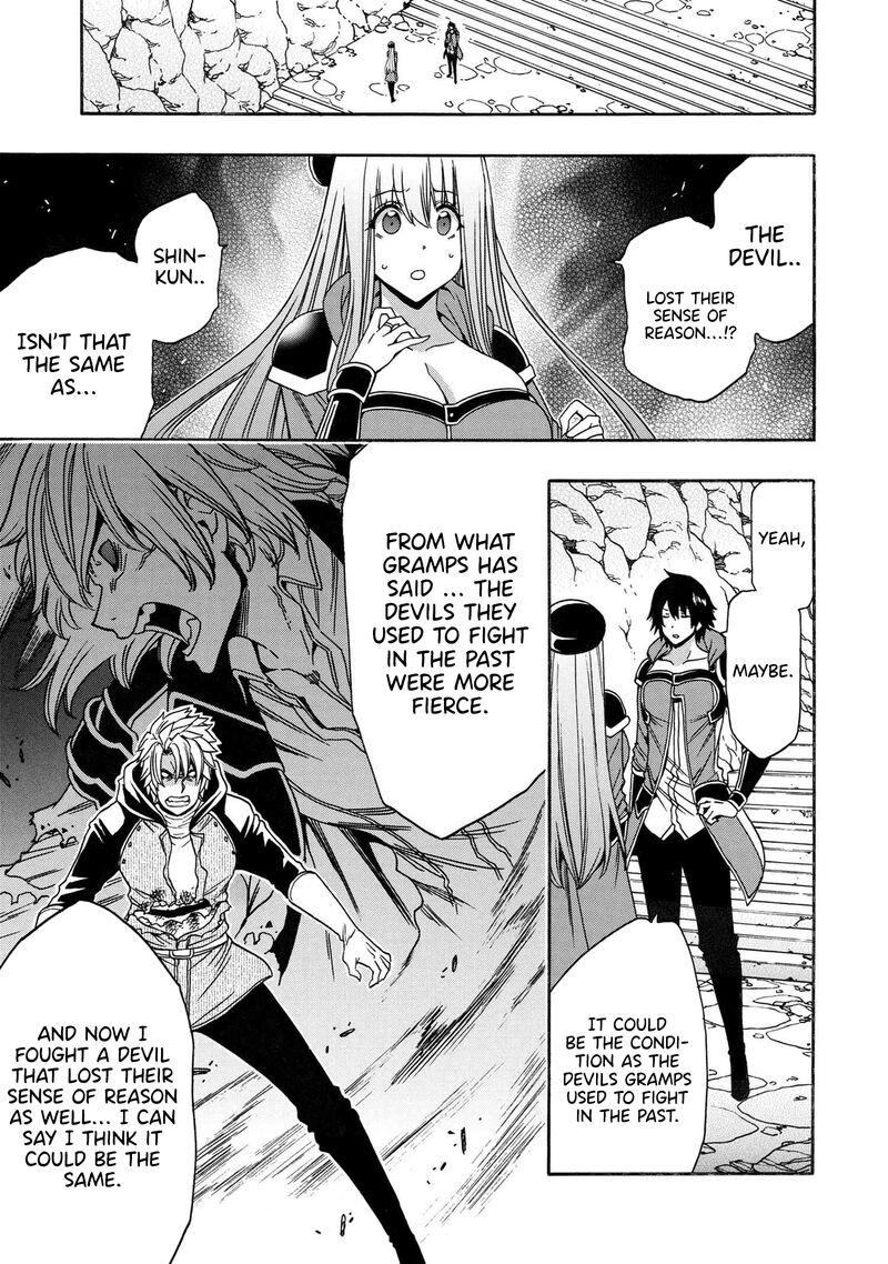 Read Kenja No Mago EN Manga Online