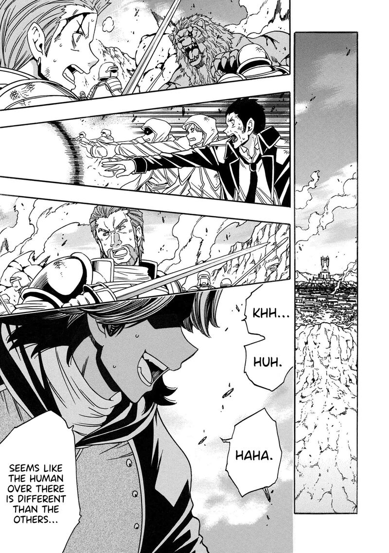 Read Kenja No Mago EN Manga Online