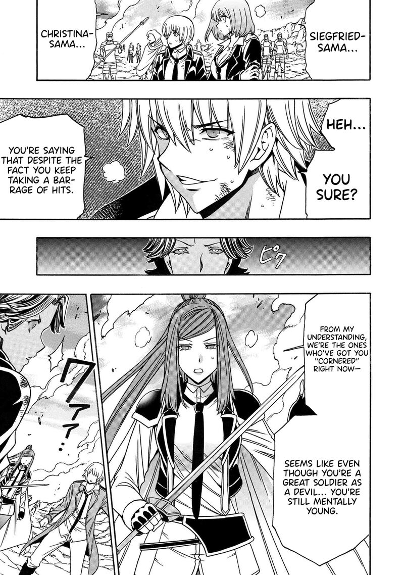 Read Kenja No Mago EN Manga Online