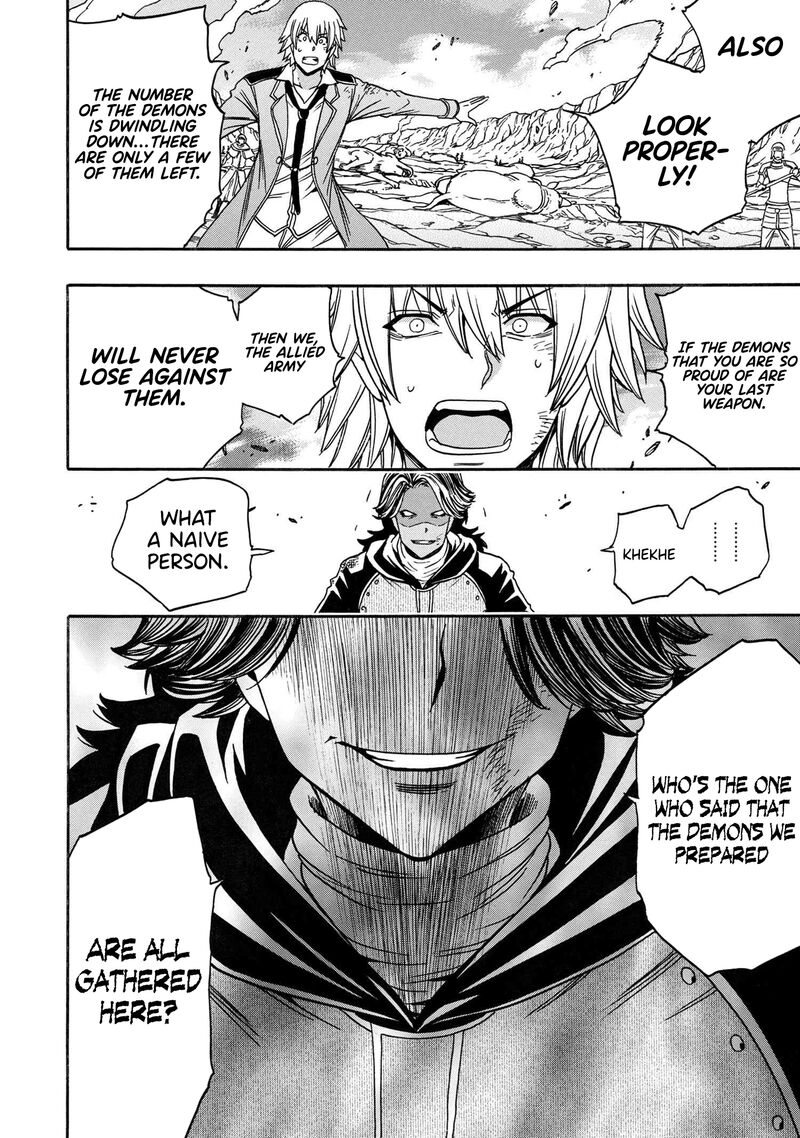 Read Kenja No Mago EN Manga Online