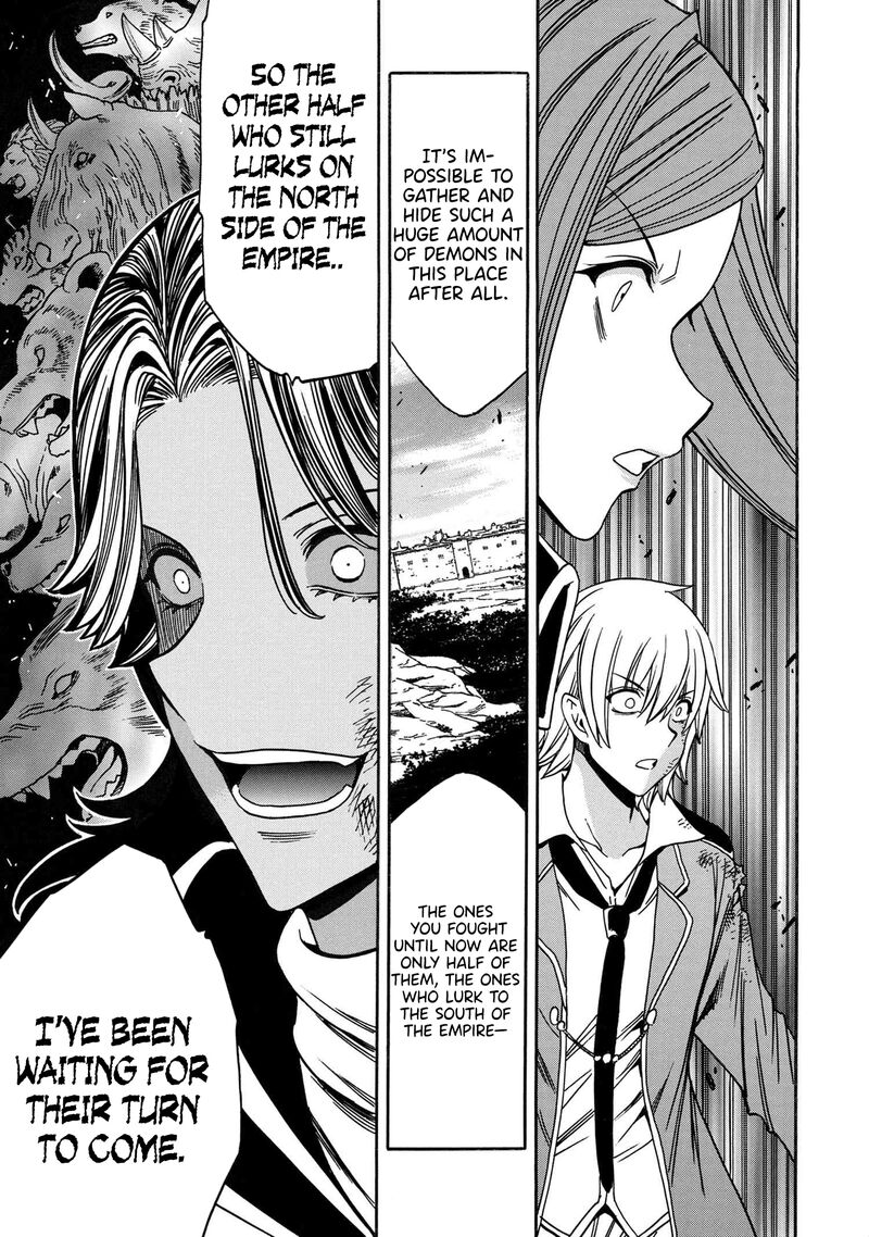 Read Kenja No Mago EN Manga Online