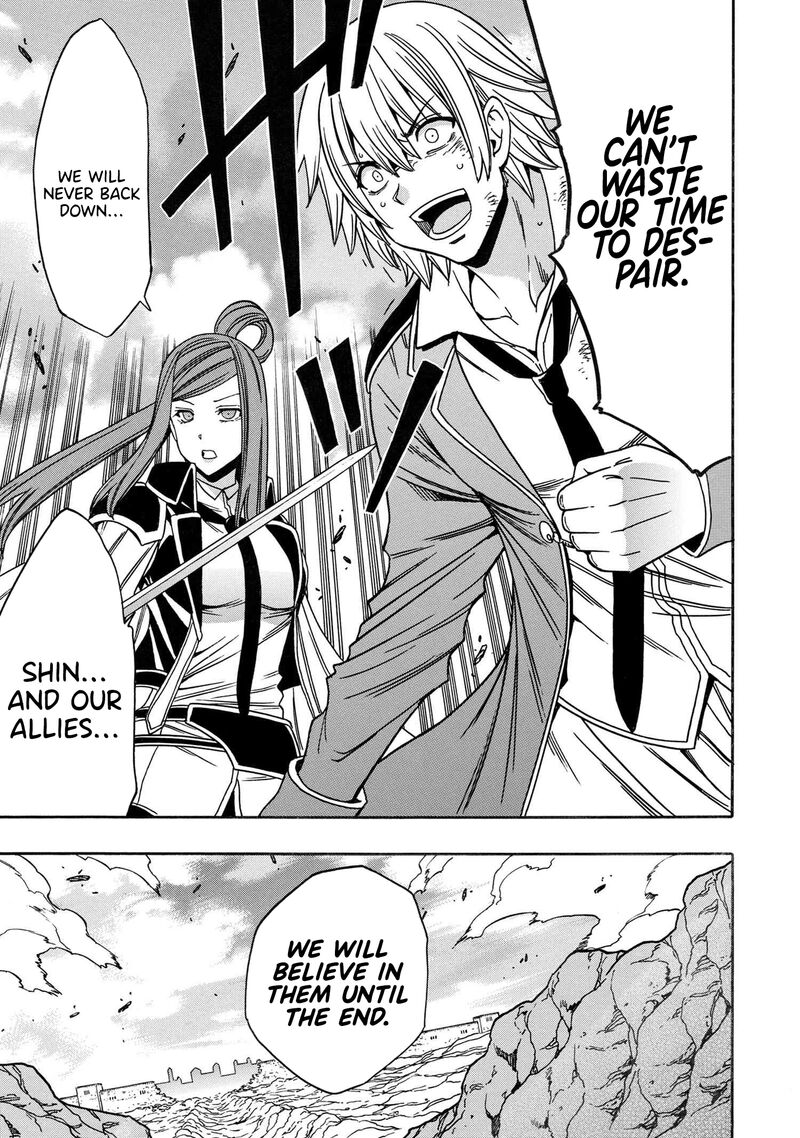 Read Kenja No Mago EN Manga Online