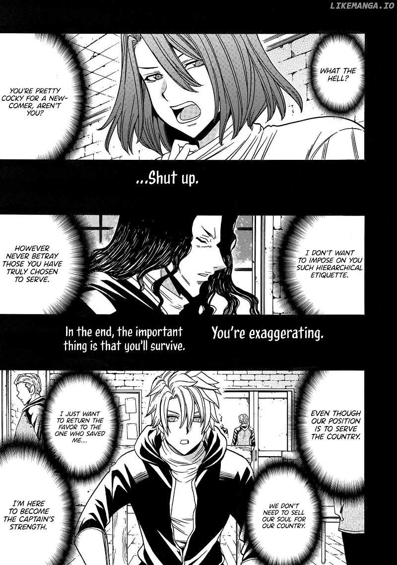 Read Kenja No Mago EN Manga Online