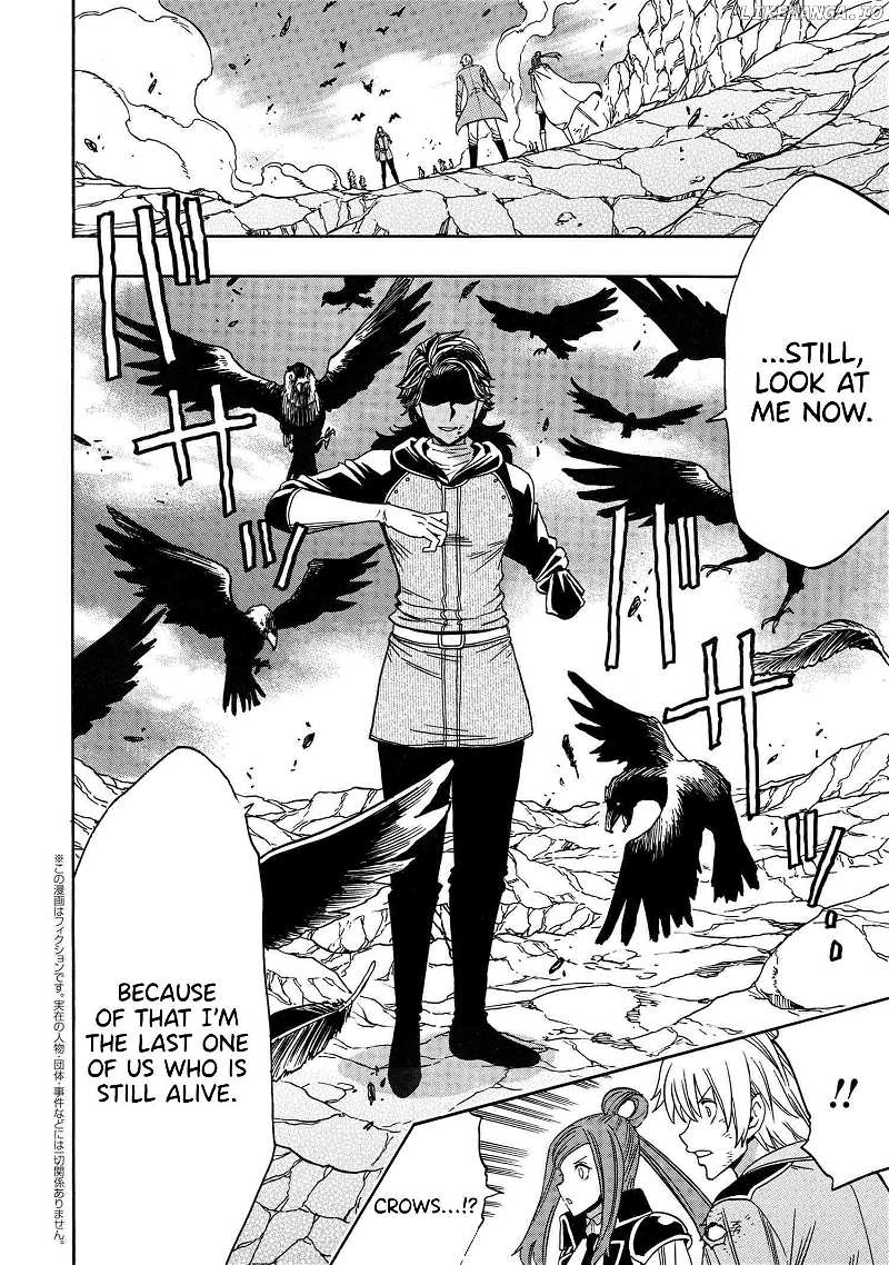 Read Kenja No Mago EN Manga Online