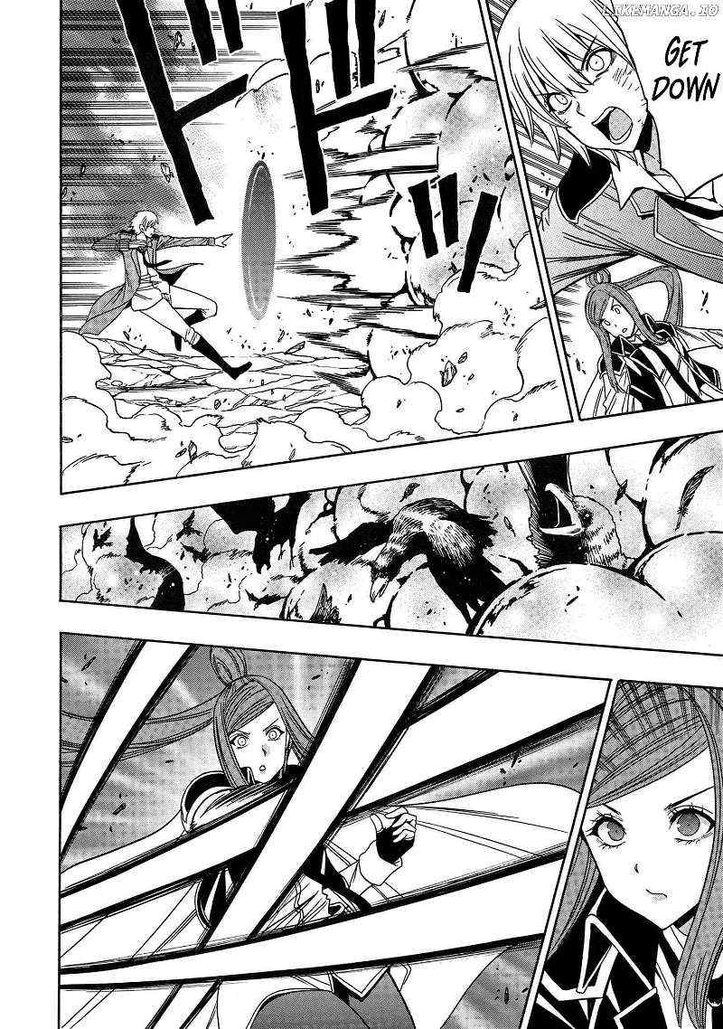 Read Kenja No Mago EN Manga Online