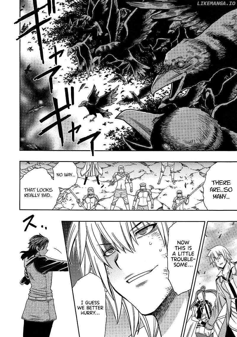 Read Kenja No Mago EN Manga Online