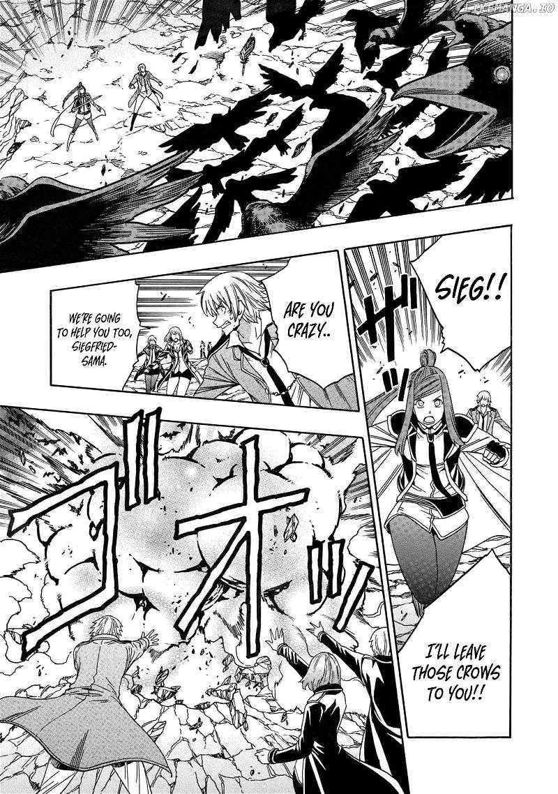 Read Kenja No Mago EN Manga Online