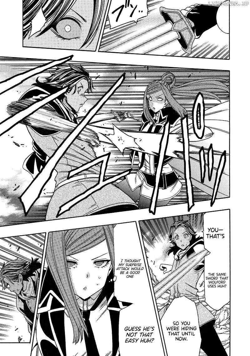 Read Kenja No Mago EN Manga Online