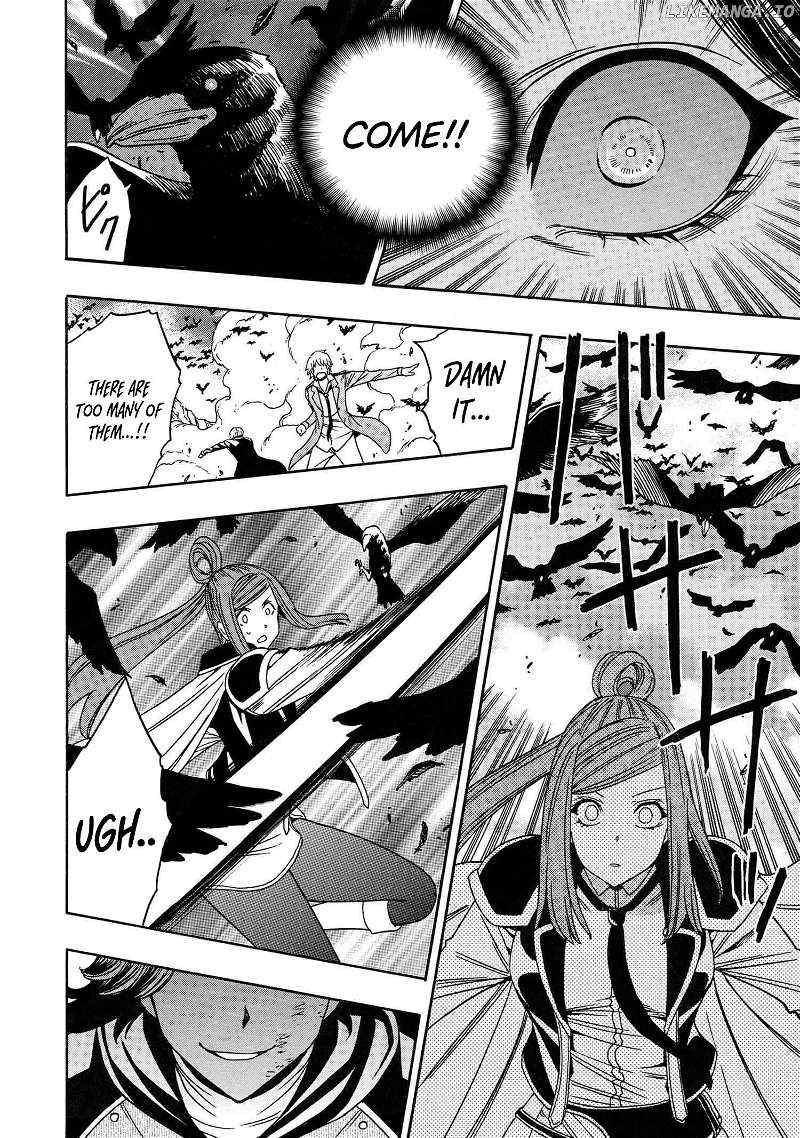 Read Kenja No Mago EN Manga Online