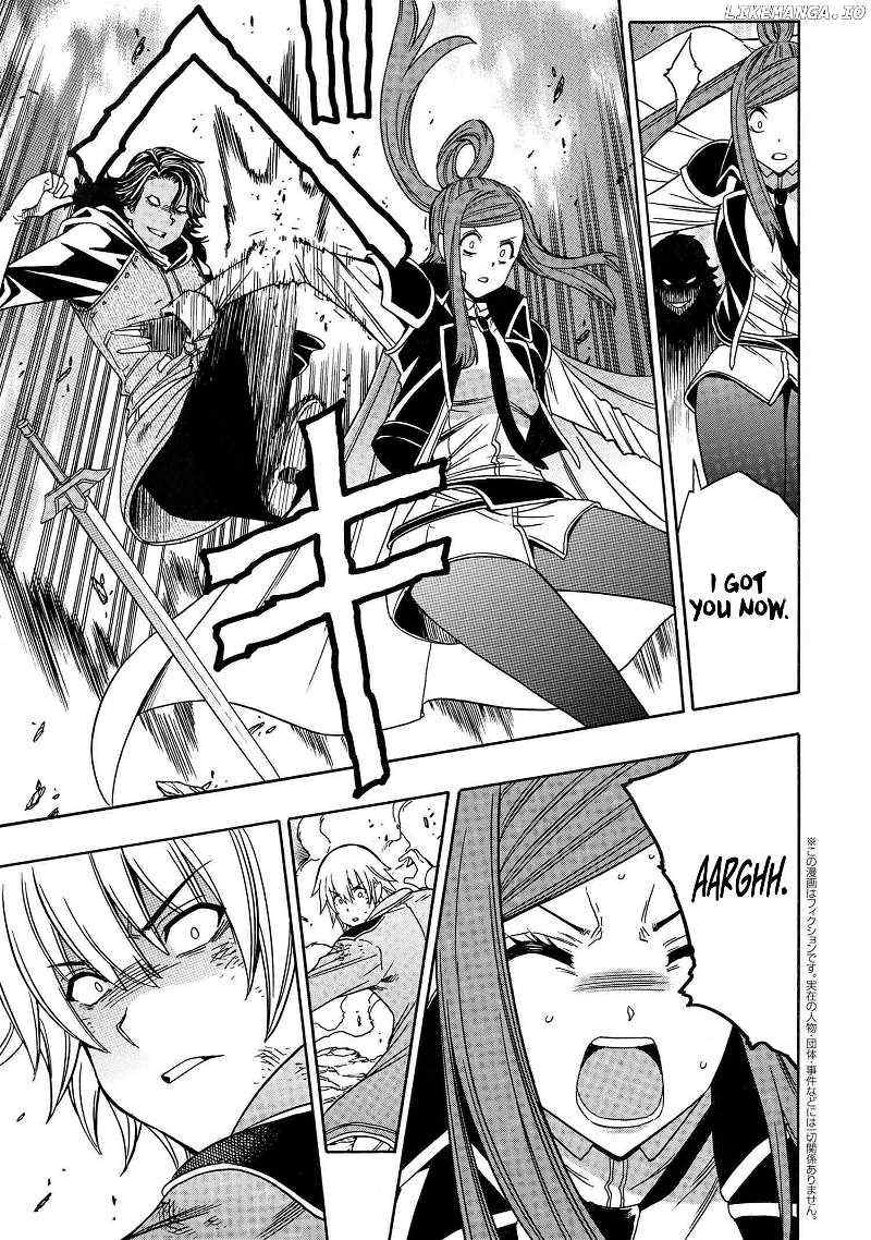 Read Kenja No Mago EN Manga Online