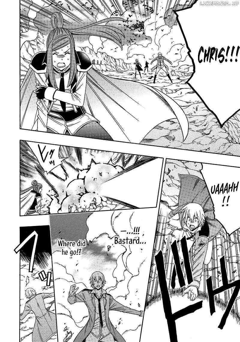 Read Kenja No Mago EN Manga Online