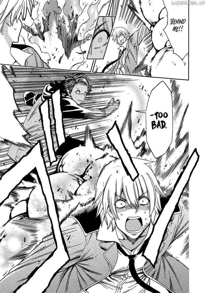 Read Kenja No Mago EN Manga Online