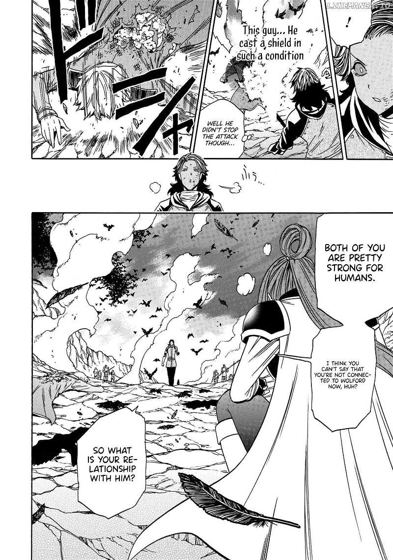 Read Kenja No Mago EN Manga Online