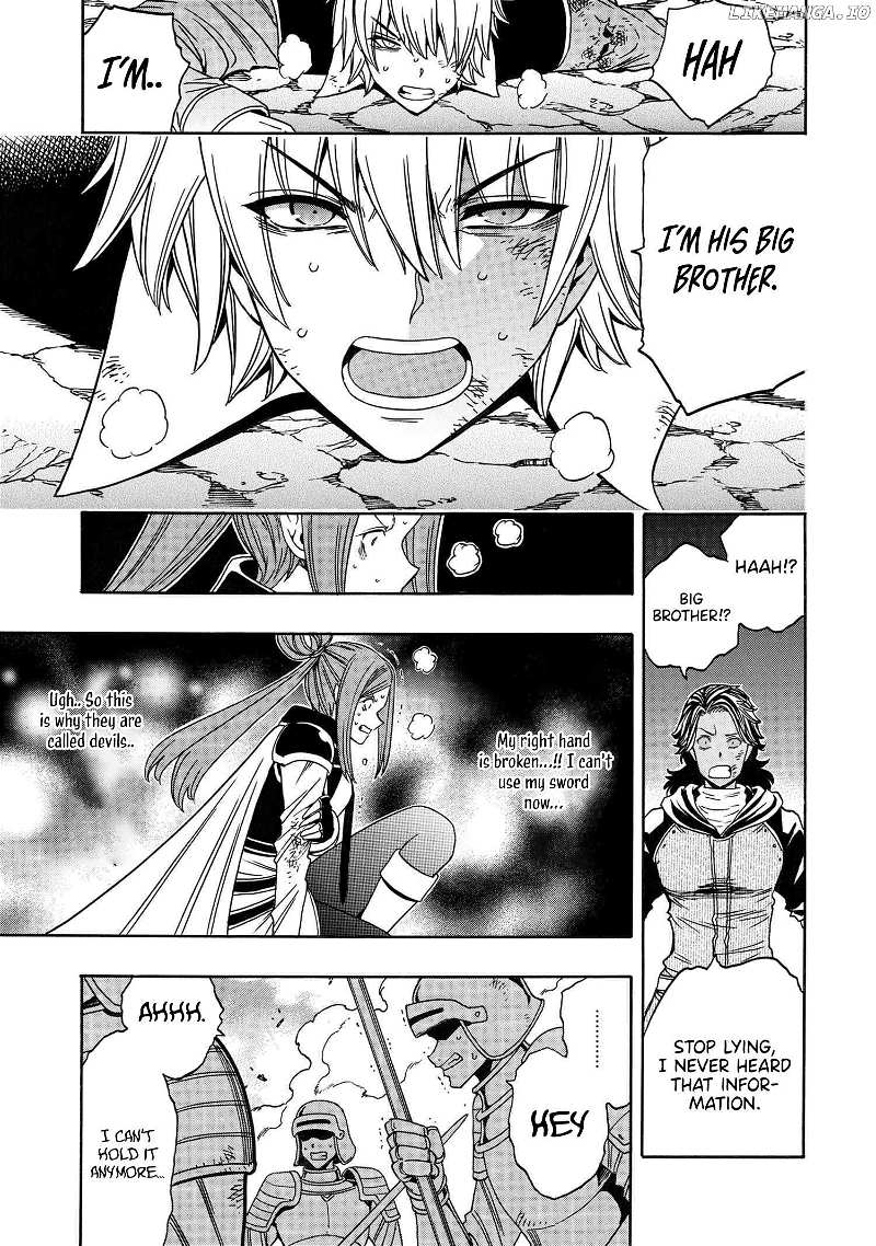 Read Kenja No Mago EN Manga Online