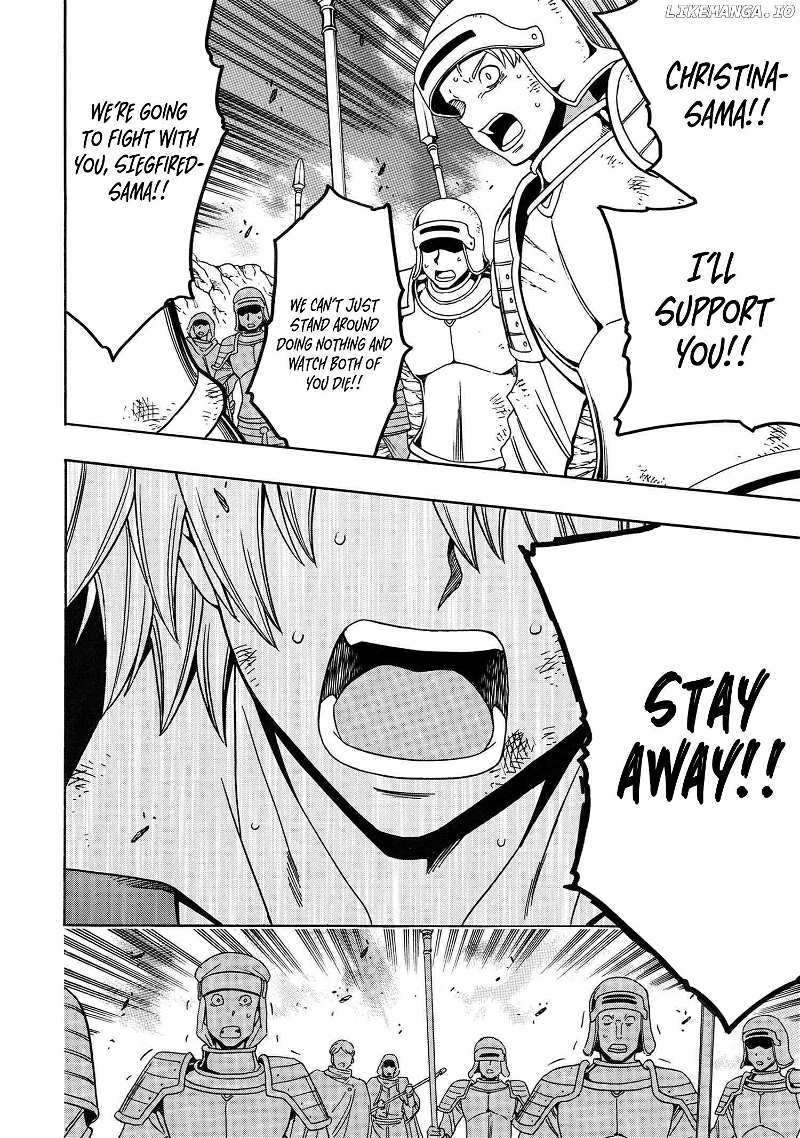 Read Kenja No Mago EN Manga Online