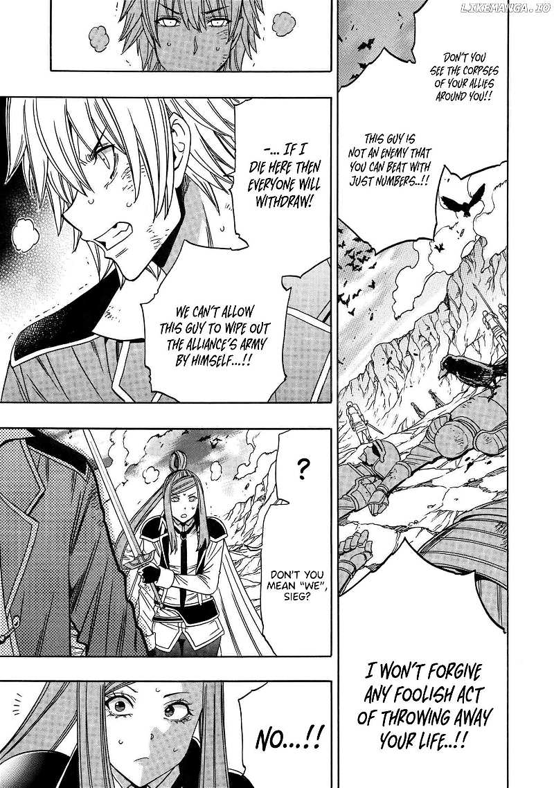 Read Kenja No Mago EN Manga Online